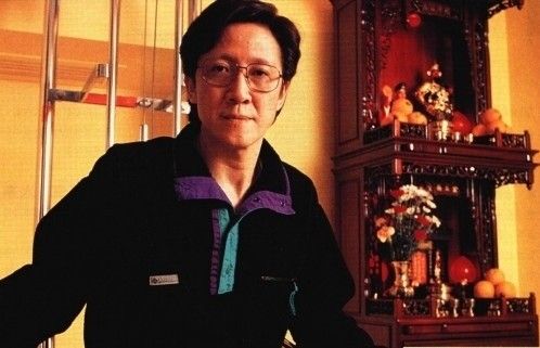 向华胜旗下永盛电影曾出品《九品芝麻官》《唐伯虎点秋香》