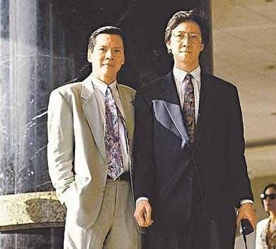 香港影坛大佬向华胜北京病逝 享年64岁