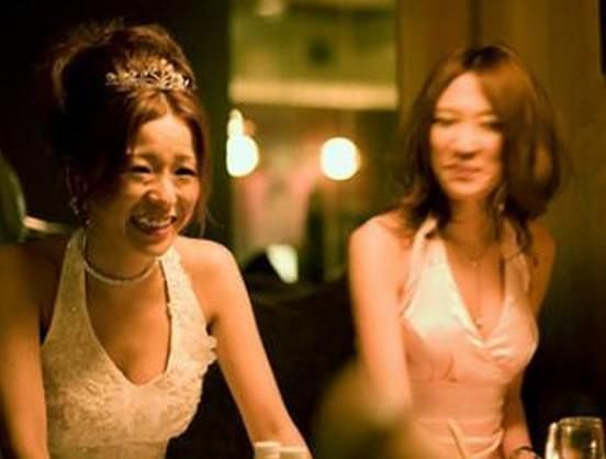 东京少女私生活荒芜颓废