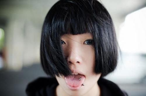 东京少女私生活荒芜颓废