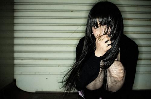 东京少女私生活荒芜颓废